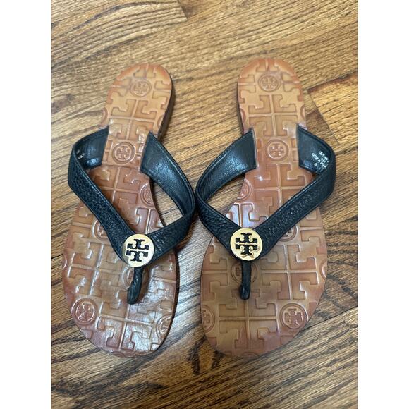 Tory Burch Shoes - Tory Burch Women's Thora Thong Flip Flop size 6M